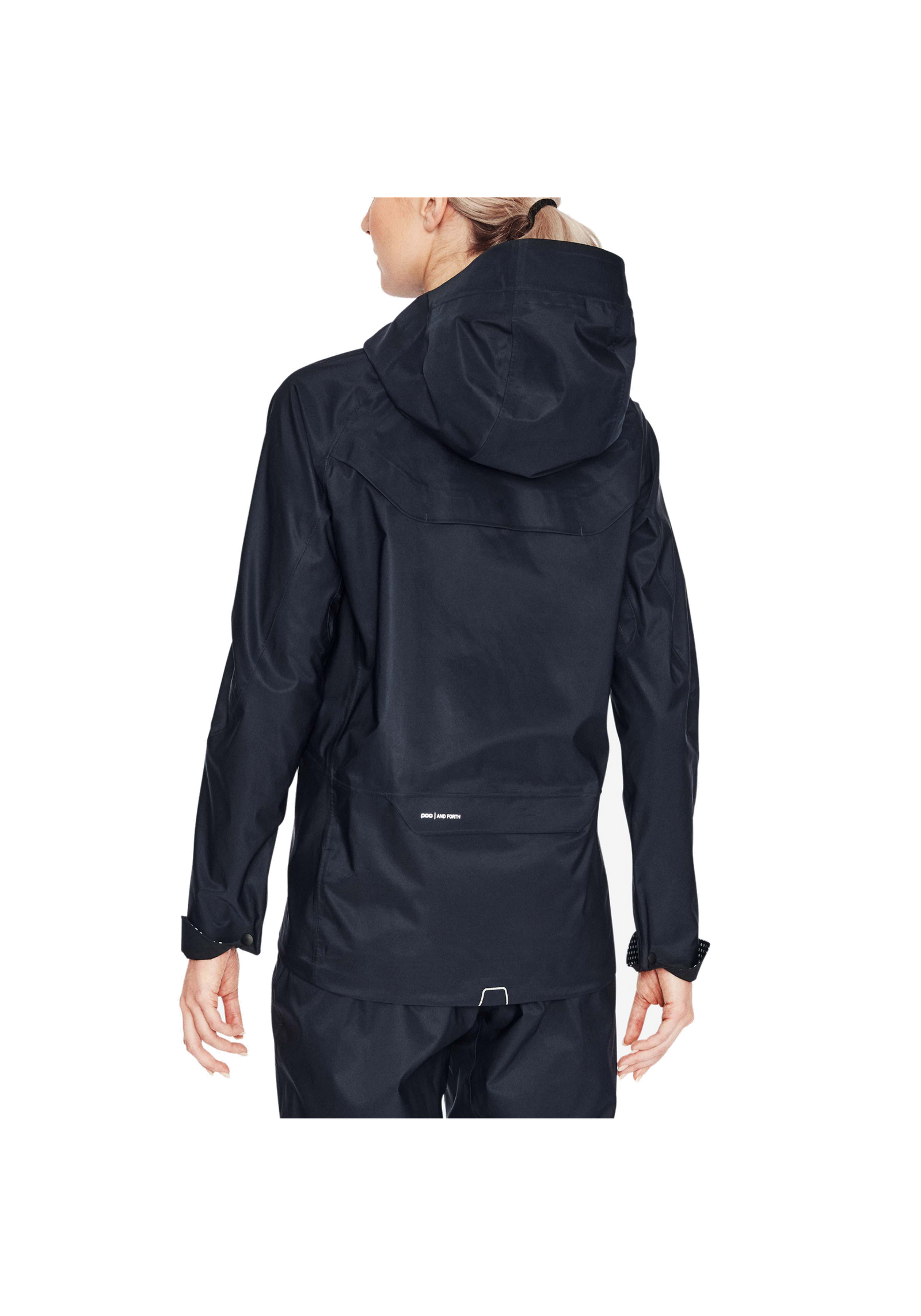 Women's Oslo Cycling Jacket - Image 4