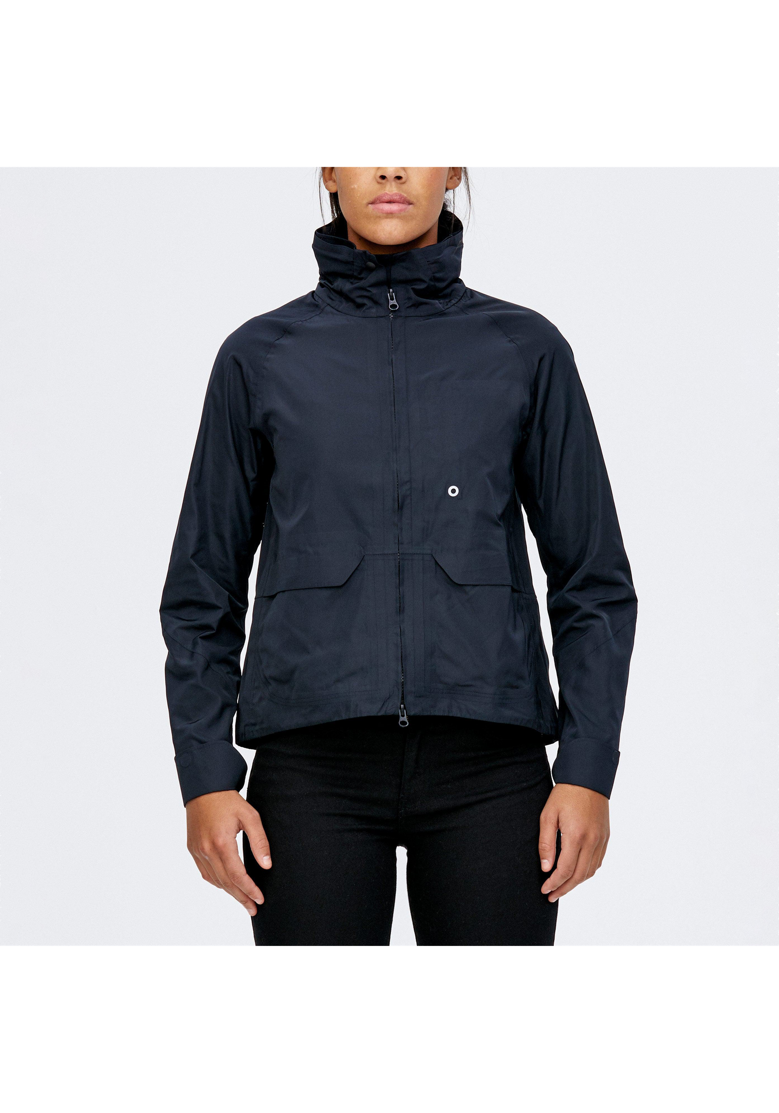 Women's Commuter Light Wind Cycling Jacket - Image 2