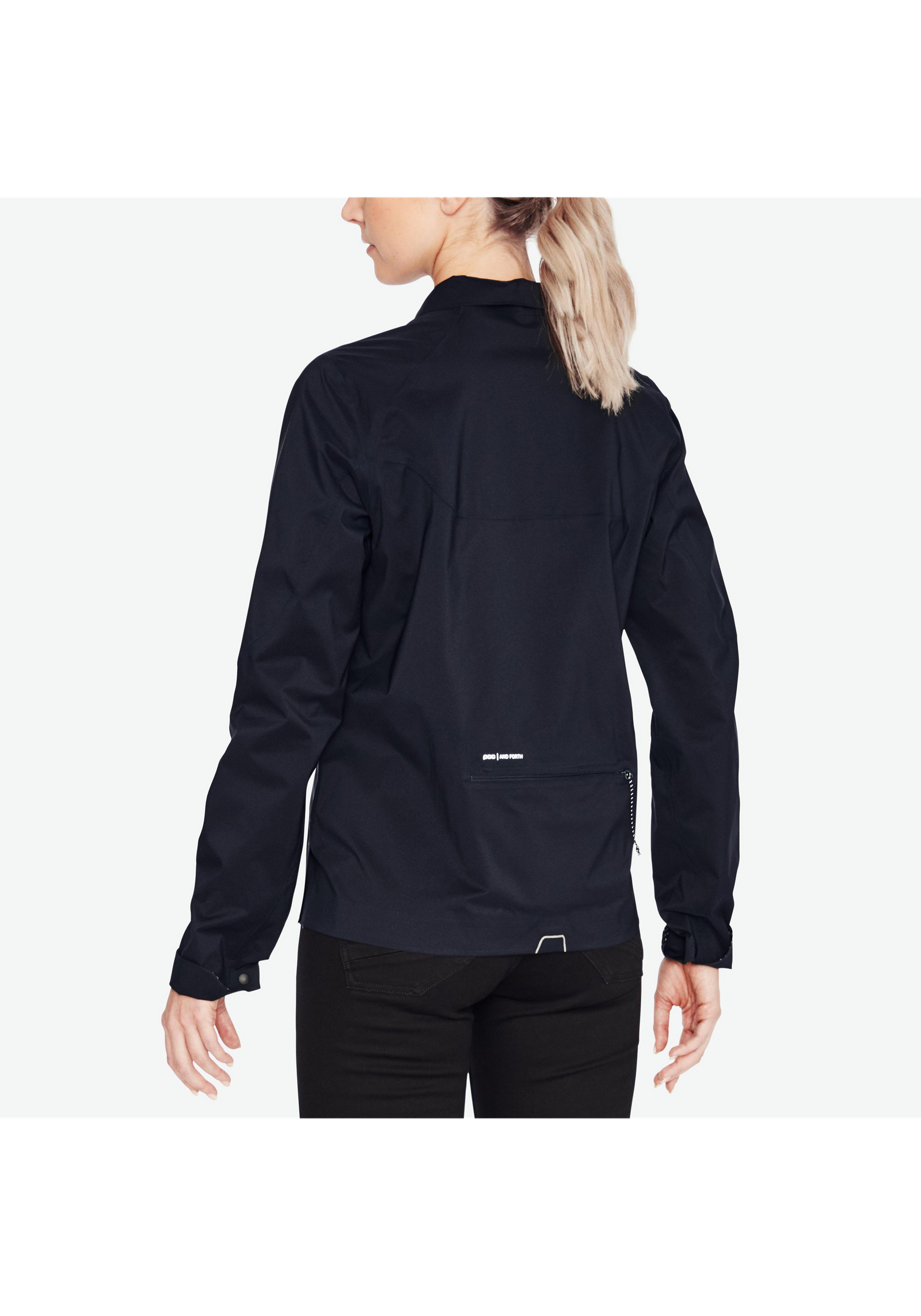 Frauen Paris Fahrrad Shirt - Image 4