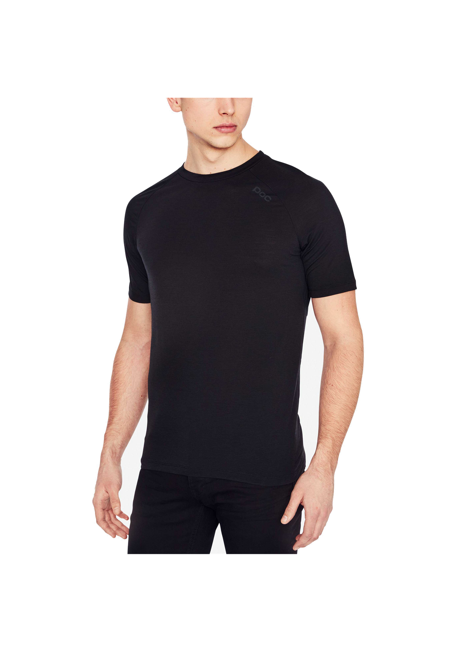 Men's Light Merino Tee - Image 3