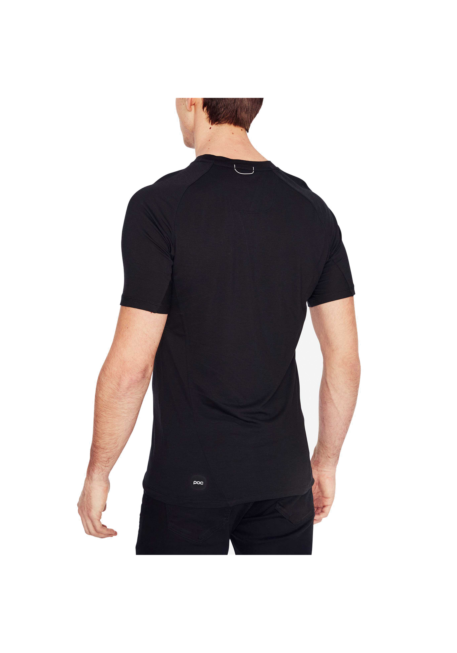 Men's Light Merino Tee - Image 4