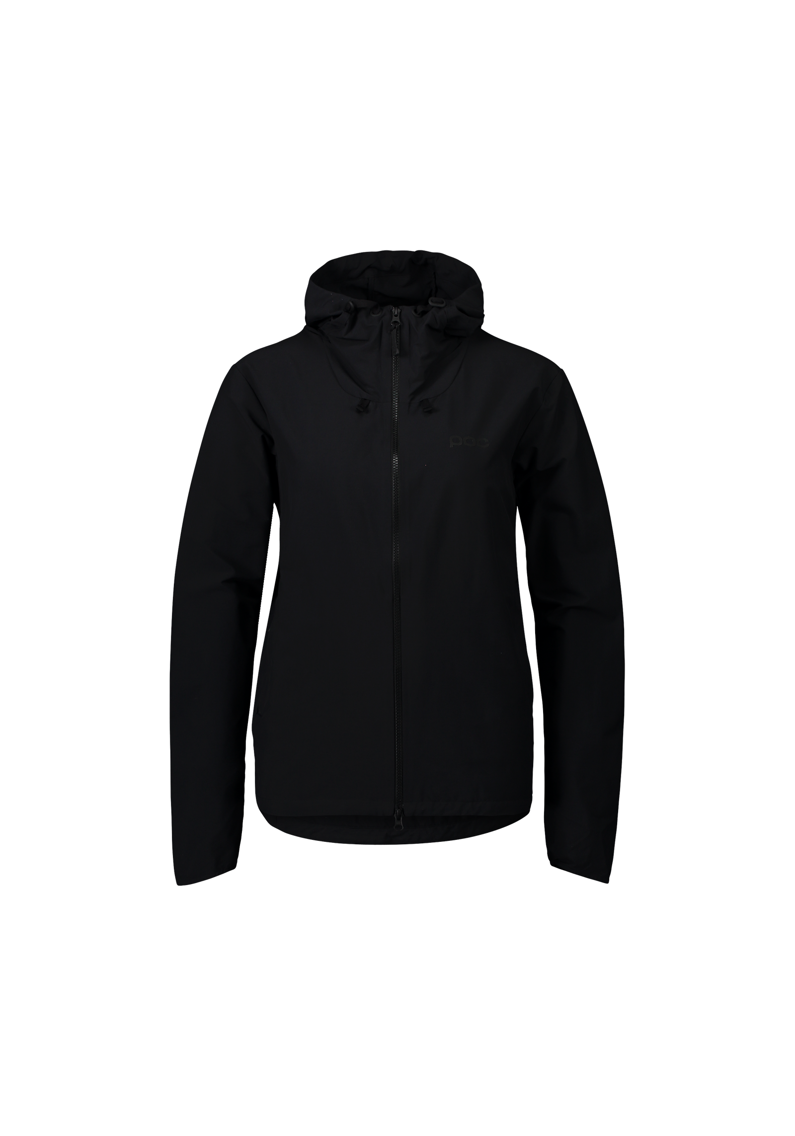 Frauen Transcend Fahrrad Jacke - Image 1