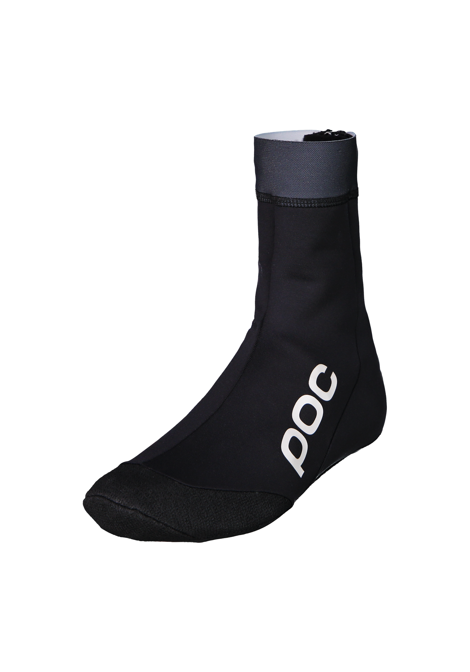 pocho Thermal Bootie road cycling accessory in Uranium Black | Cycling