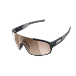 Crave Wide Fit Bike Sunglasses に Uranium Black | Cycling