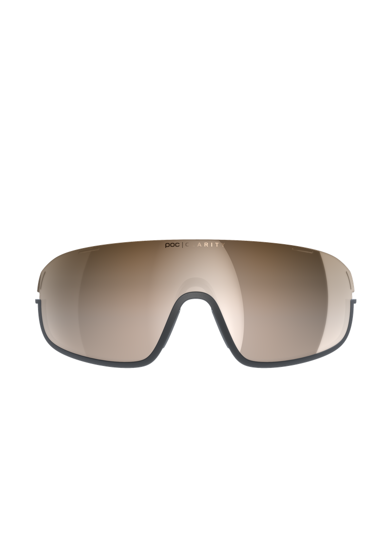 Crave Sparelens in Clarity Trail/Partly Sunny Light Silver Cat. 2