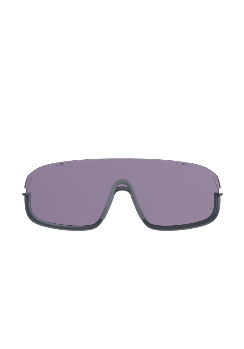 Crave Sparelens に Clarity Road/Partly Sunny Light Silver Cat. 2