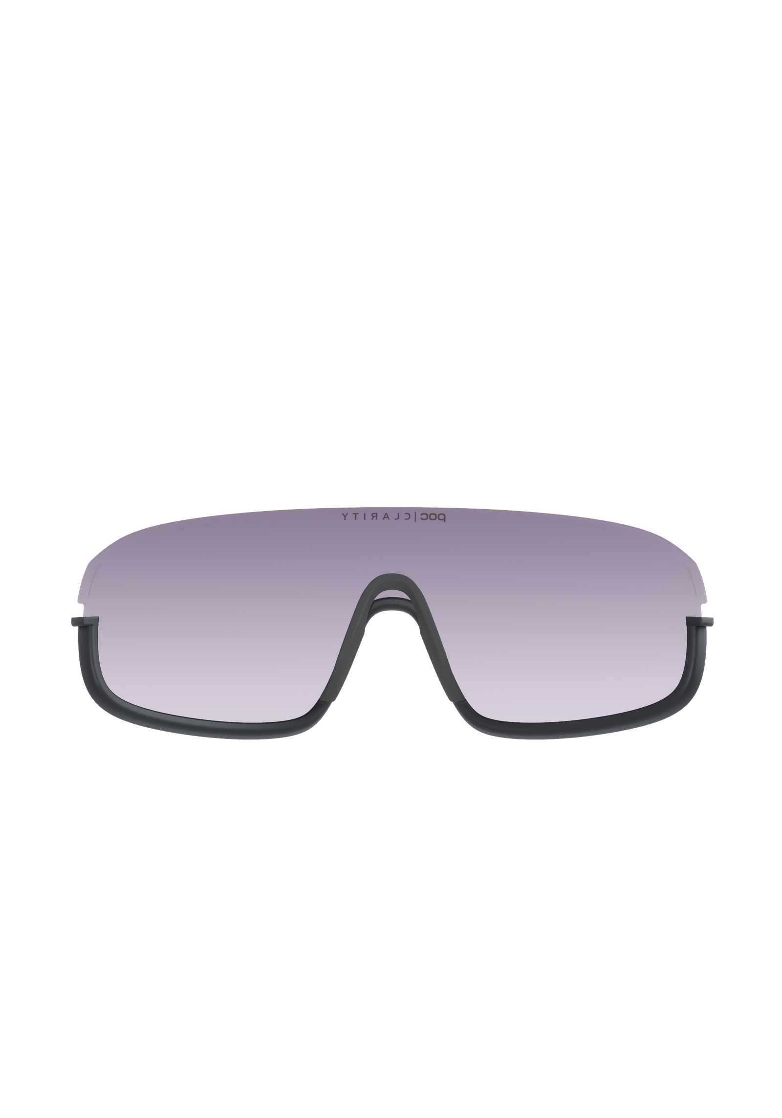 Crave Sparelens に Clarity Road/Partly Sunny Light Silver