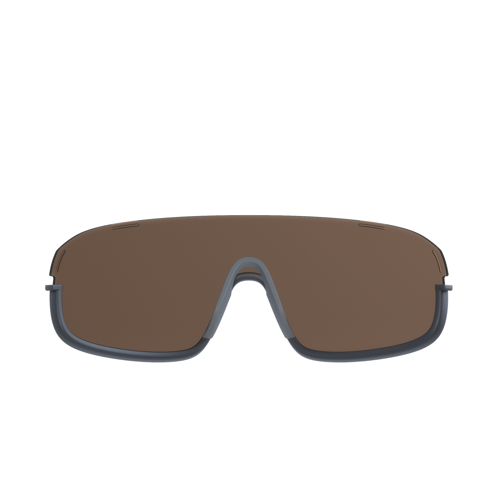 Crave Sparelens に Clarity Road/Partly Sunny Light Silver