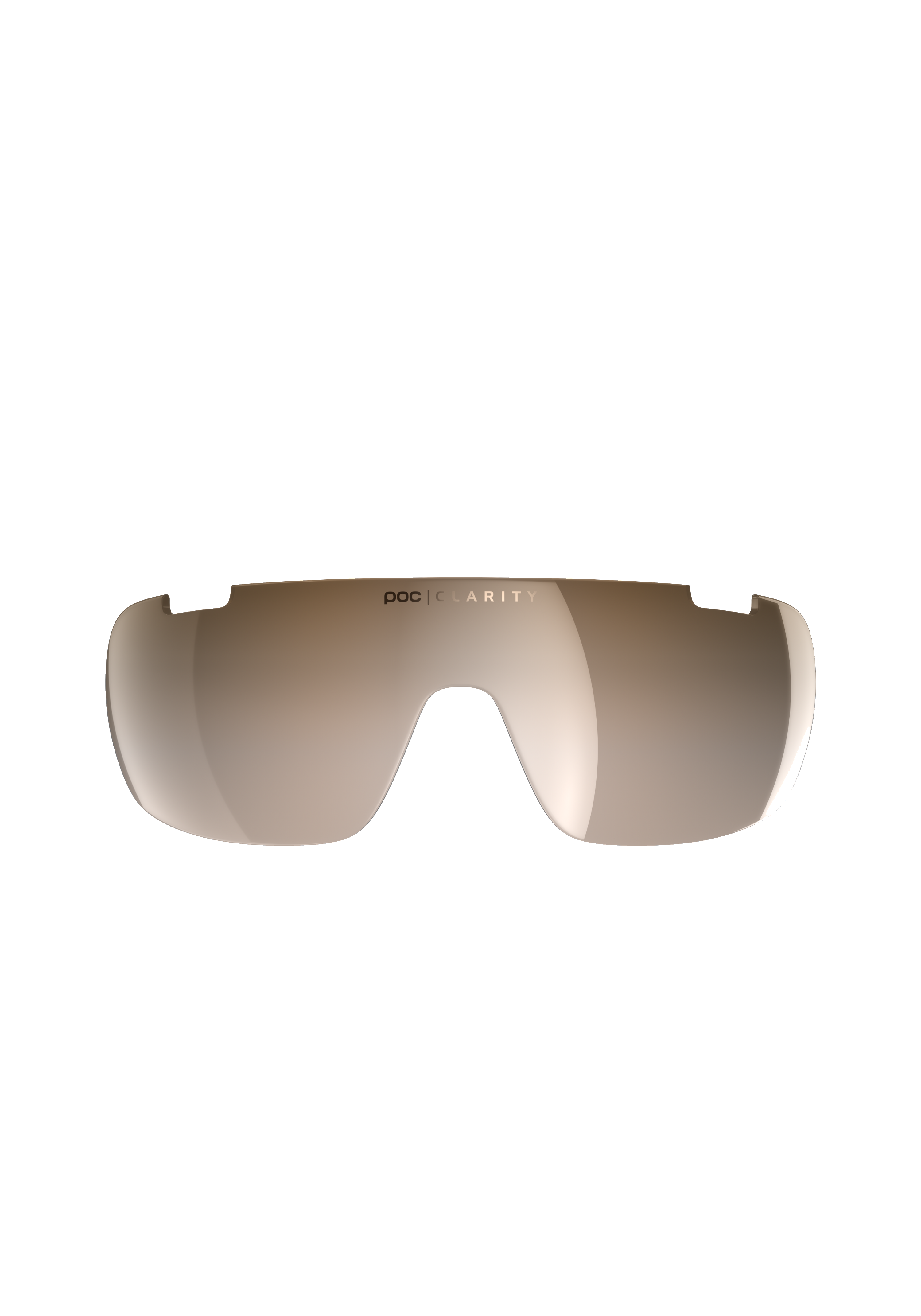 DO Blade Sparelens に Clarity Trail/Partly Sunny Light Silver