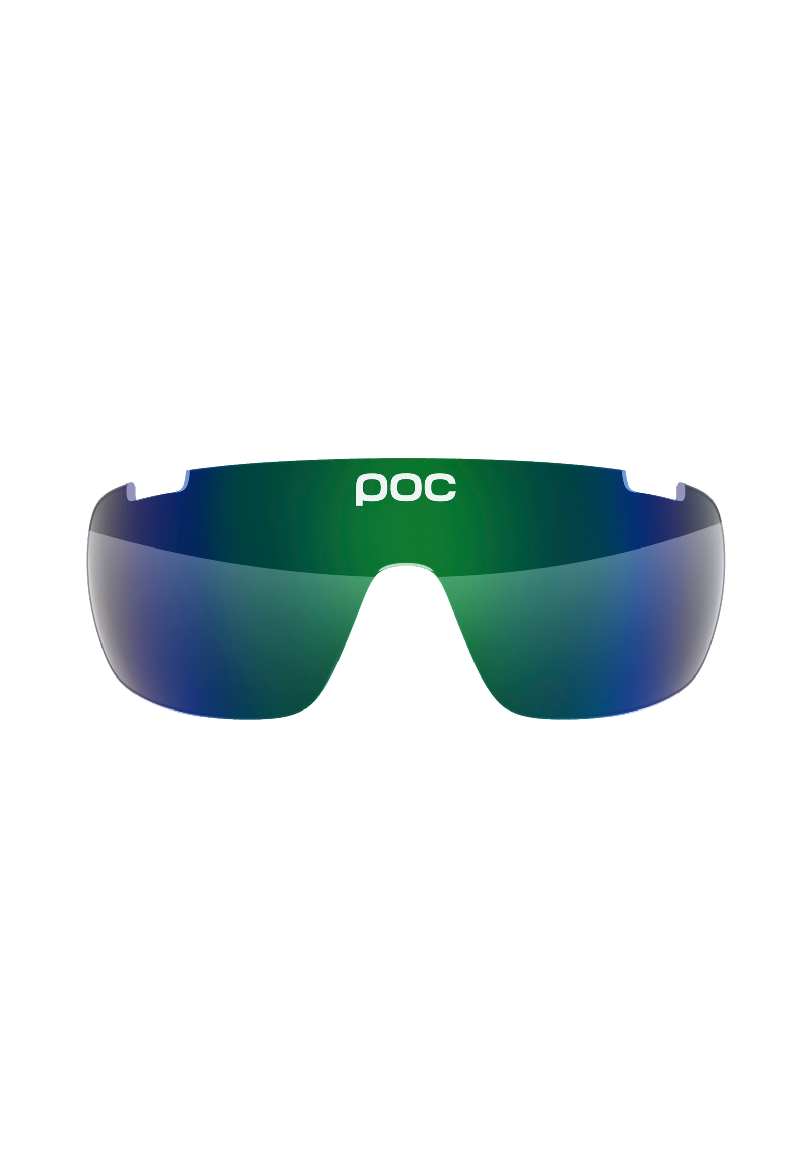 POC Clarity サングラス シルバーミラー　グリーン 付属ケース付き POC Clarity サングラス シルバーミラー グリーン 付属ケース付き POC