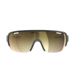 DO Half Blade Bike Sunglasses in Uranium Black | Cycling