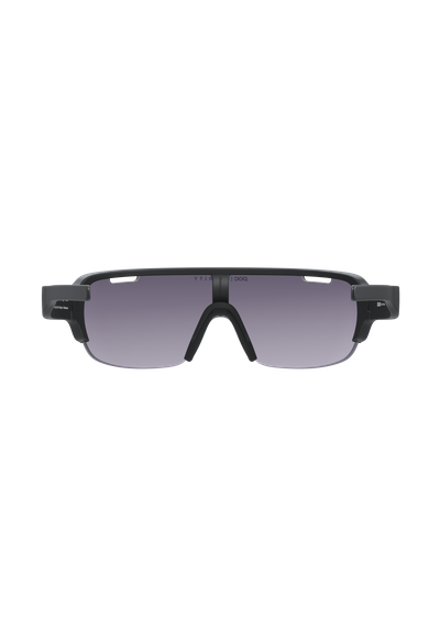 DO Half Blade Bike Sunglasses に Uranium Black | Cycling Eyewear