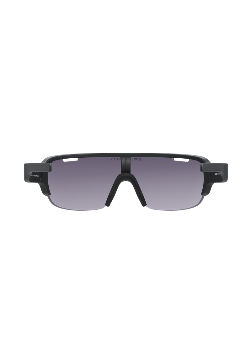 DO Half Blade Bike Sunglasses に Uranium Black | Cycling Eyewear