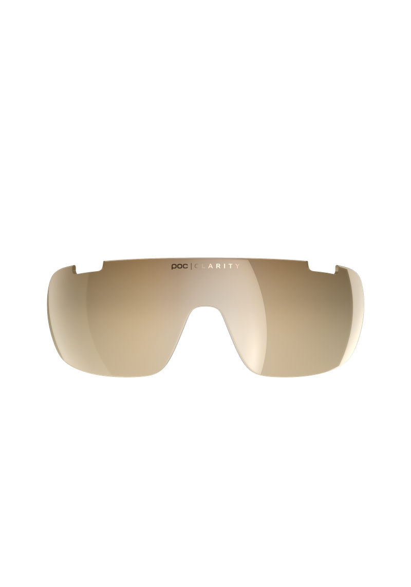 DO Half Blade Spare Lens in Clarity Universal/Sunny Black Cat. 3