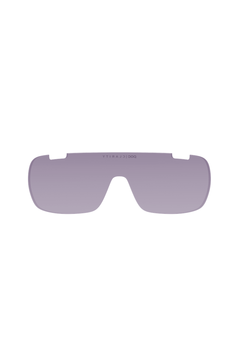 DO Half Blade Spare Lens in Clarity Trail/Partly Sunny Silver Cat