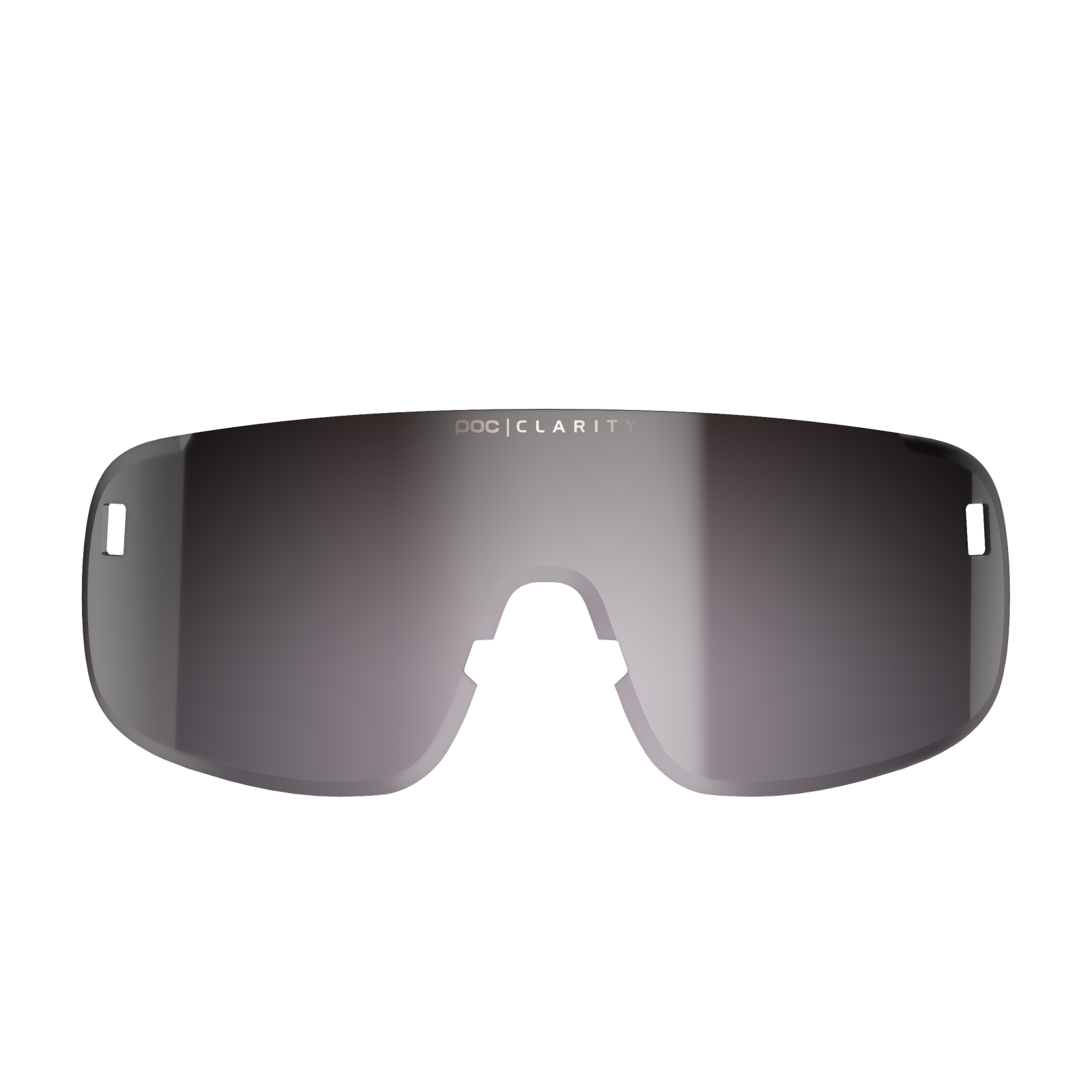 POC Retina big clarity lens 中古美品 Retina/Retina Race Lens in Clarity Highly Intense/Sunny