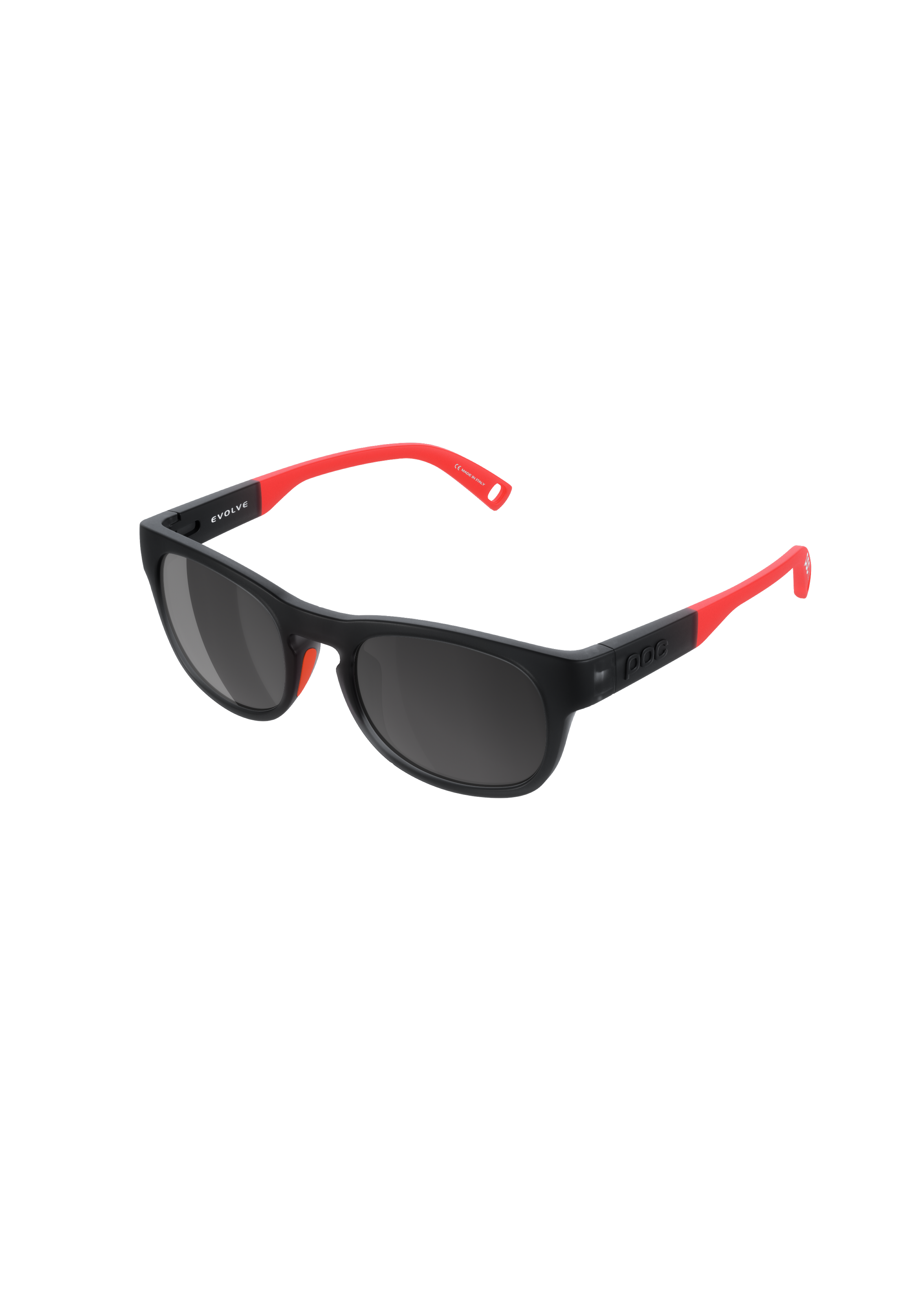Evolve Bike Sunglasses に Uranium Black Trans/Fluo Blue | Cycling Evolve Bike Sunglasses に Uranium Black Trans/Fluo Blue | Cycling