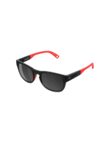 Uranium Black Trans/Fluo Orange