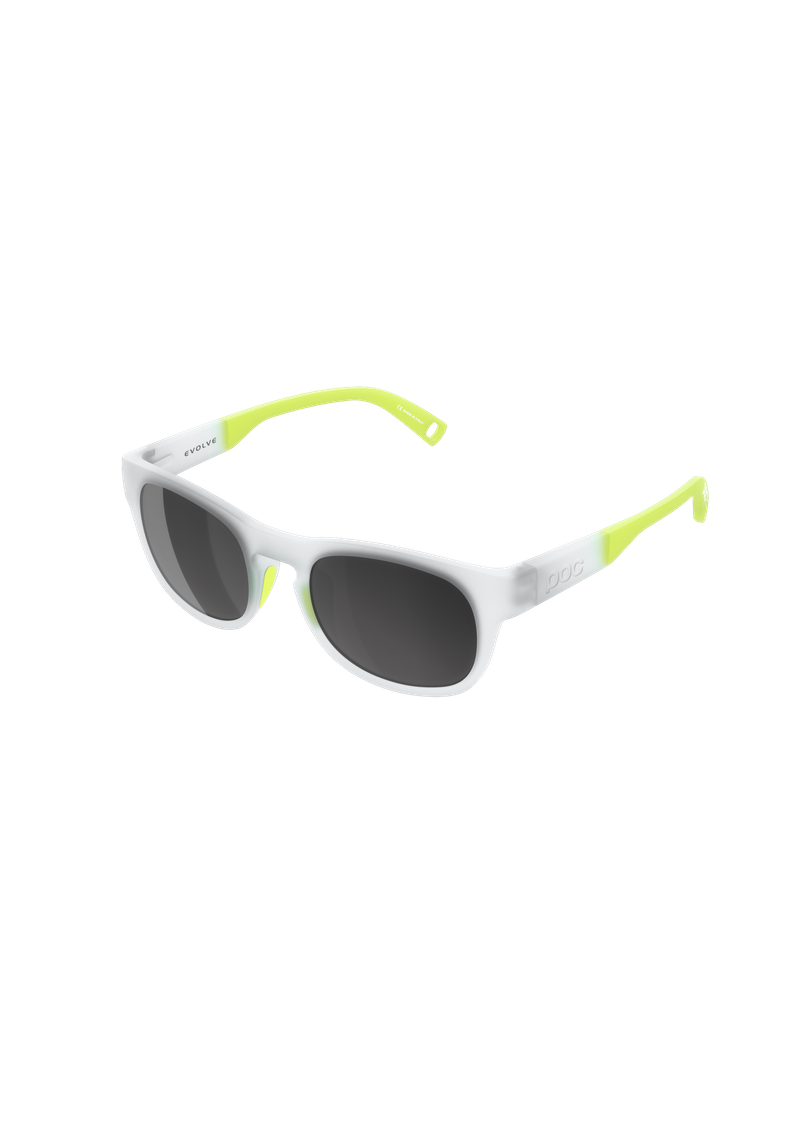 Know Bike Sunglasses に Aventurine Yellow Translucent | Cycling