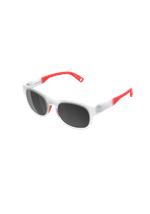 Transparent Crystal/Fluo Orange