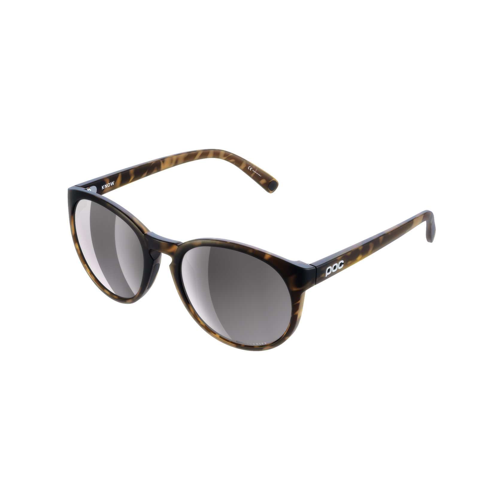 Know Bike Sunglasses in Tortoise Brown | Cycling Eyewear