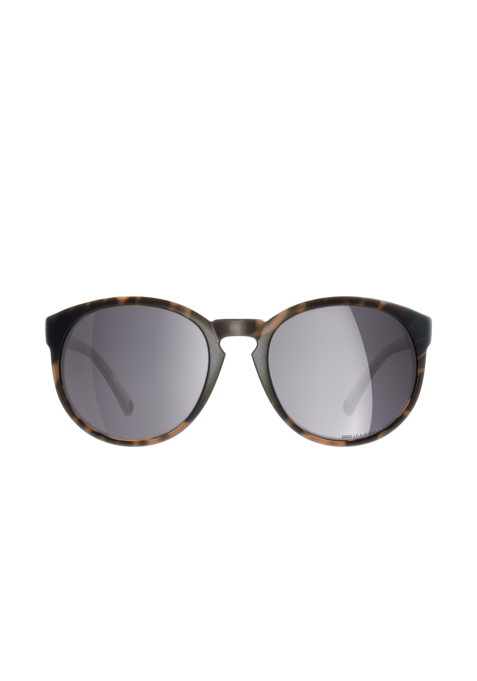 Know Bike Sunglasses in Tortoise Brown | Cycling Eyewear | POC