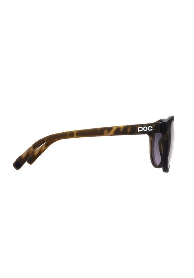 Know Bike Sunglasses in Tortoise Brown | Cycling Eyewear | POC