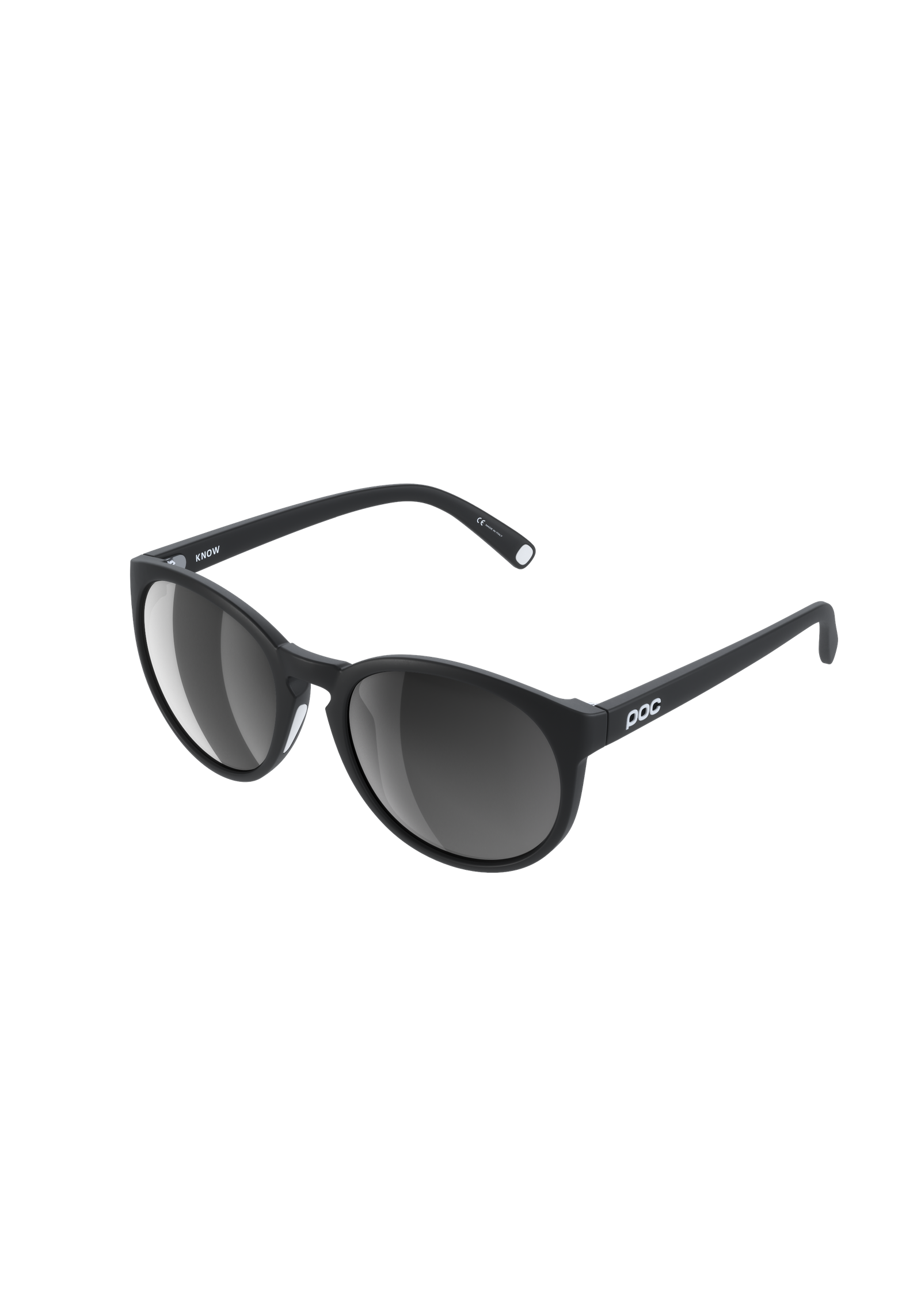 Know Bike Sunglasses in Tortoise Brown | Cycling Eyewear | POC