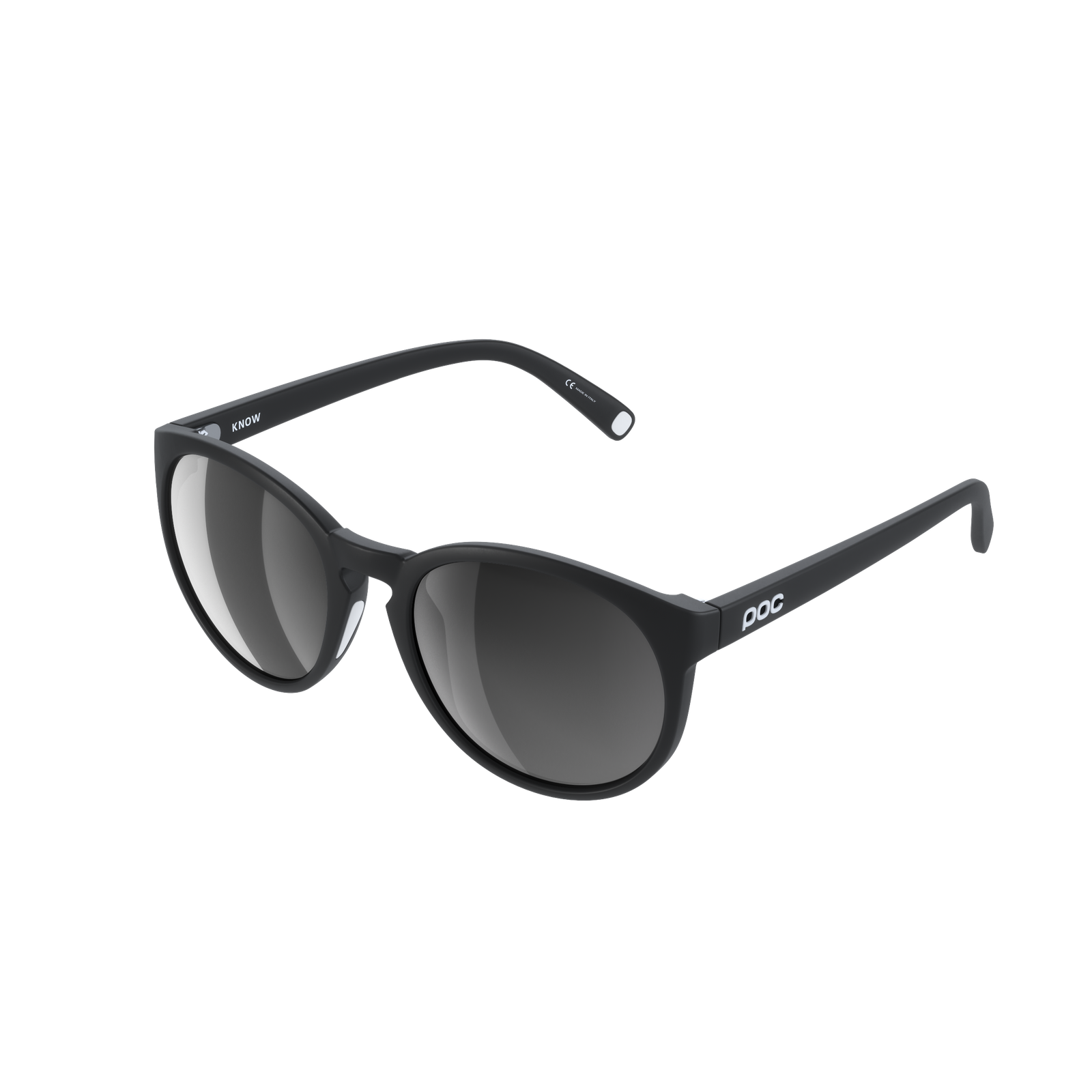 POC サングラス DO LOW Uranium Black/Grey Will Bike Sunglasses in Uranium Black | Cycling Eyewear