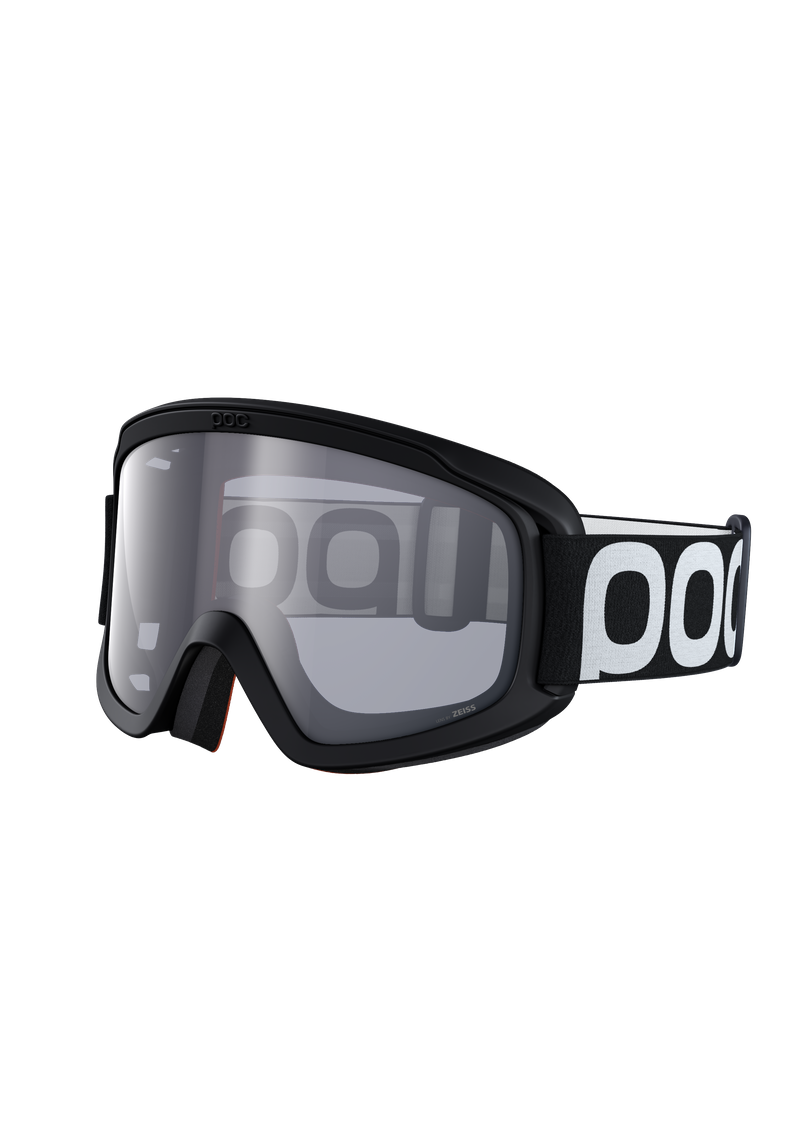 POC Ora - Occhiali Da Ciclismo Unisex - Modello Tear Of Sheet, Lenti Trasparenti, Taglia Unica - Protezione E Design Svedese