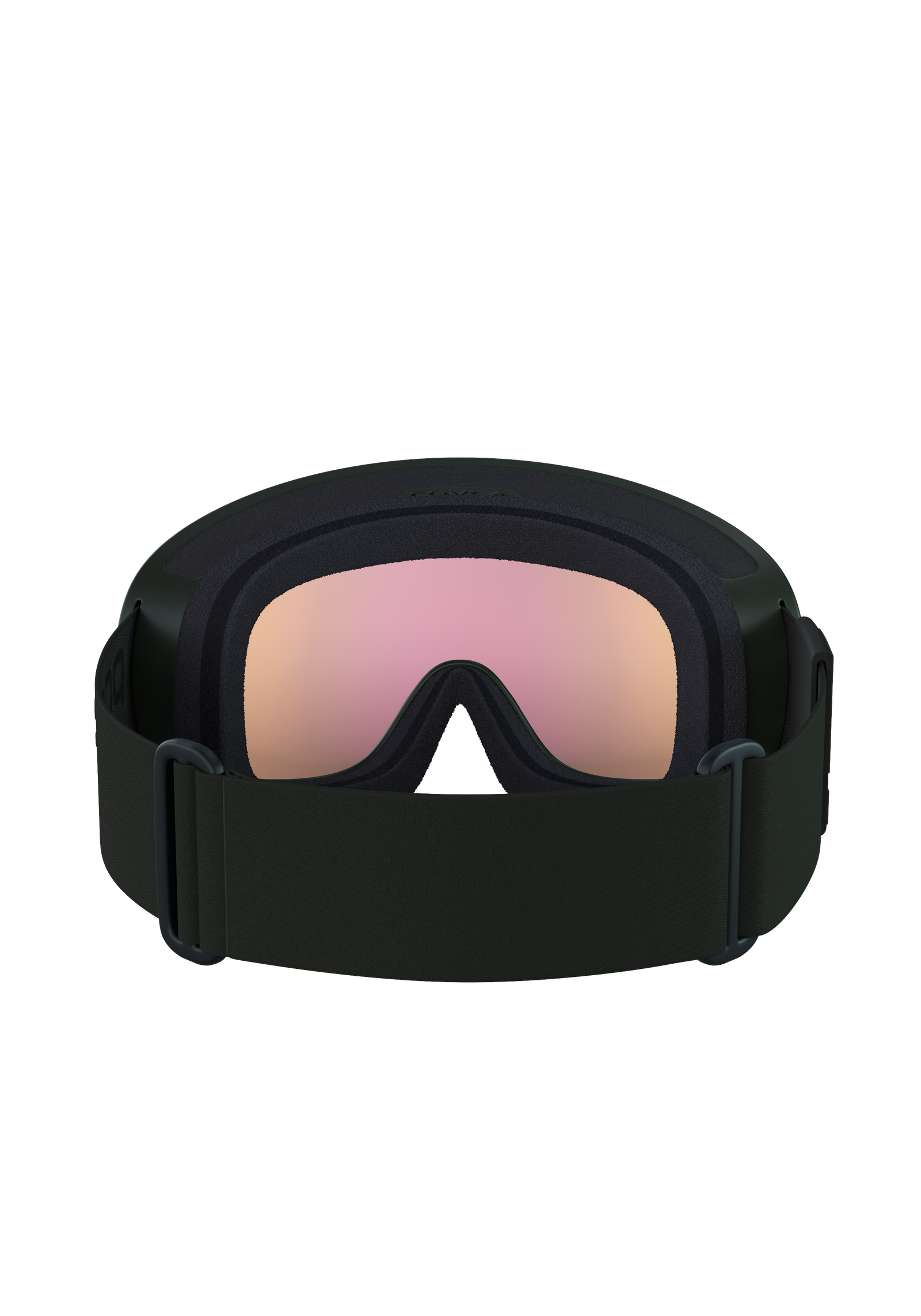 Fovea Clarity POW JJ Ski Goggles in Bismuth Green | Ski Eyewear