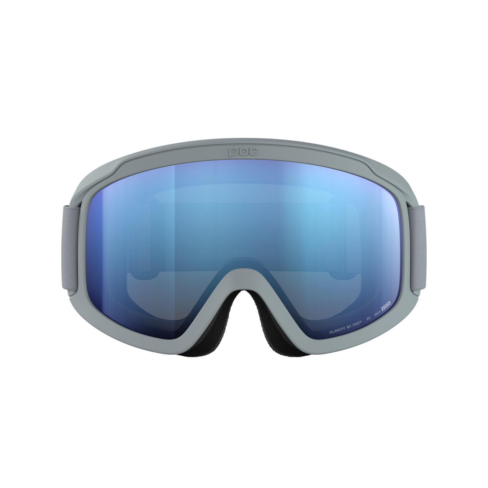 POC ゴーグル Fovea Mid Ski Goggles に Hydrogen White | Ski Eyewear | POC (JP)