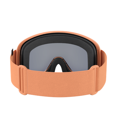 Opsin Ski Goggles に Prismane Red | Ski Eyewear | POC japan