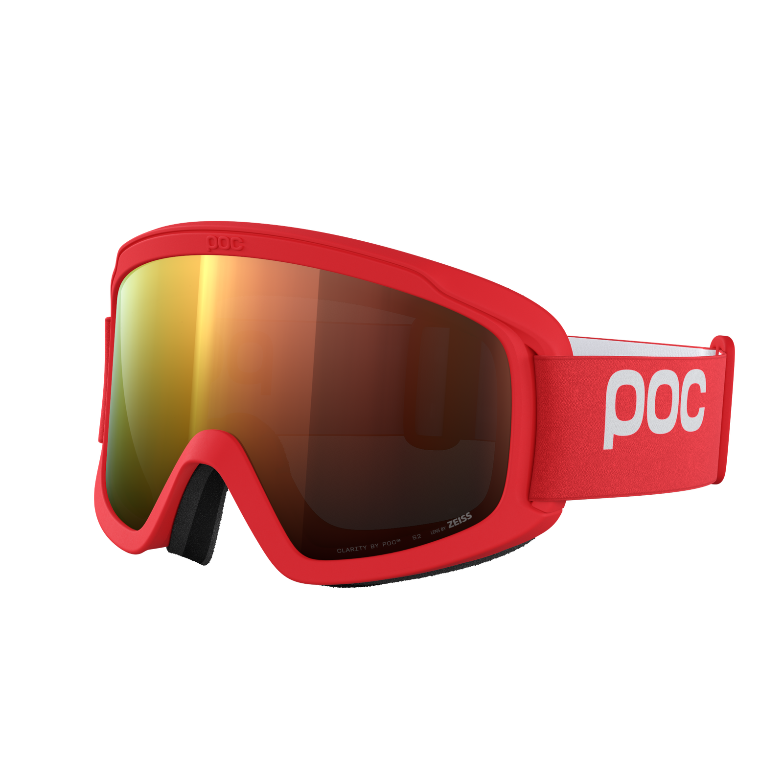 POC ゴーグル OPSIN オレンジ 未使用 660_6d46c3d466-pc40860-9620-1-
