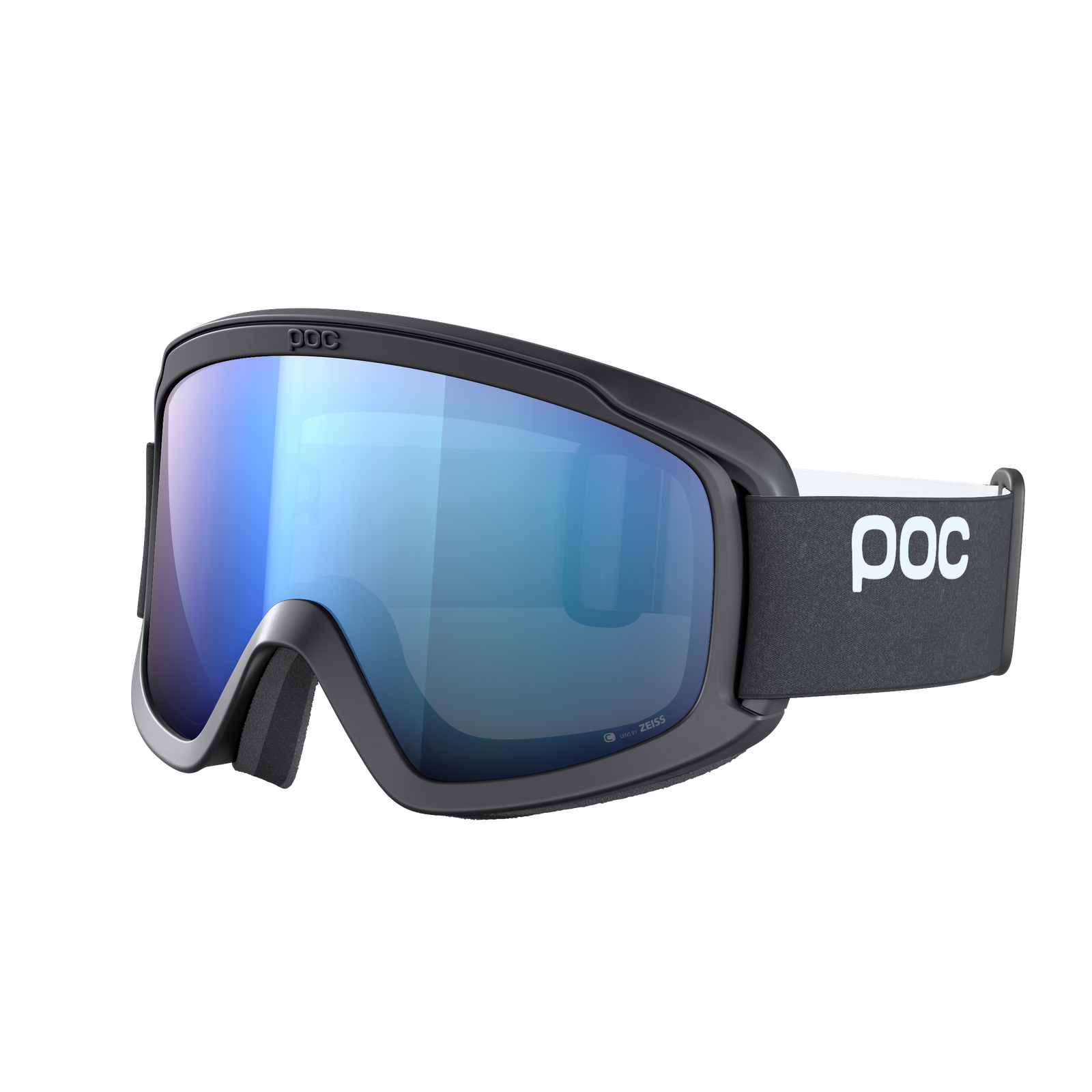 Vitrea Ski Goggles in Uranium Black | Ski Eyewear | POC Global