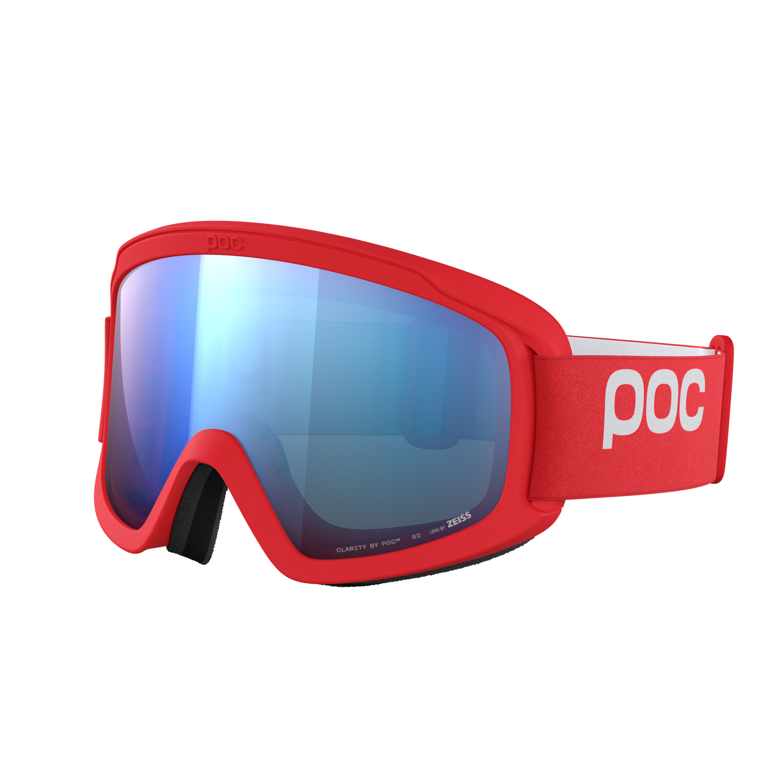 POC ゴーグル OPSIN Opsin Ski Goggles in Uranium Black | Ski Eyewear | POC Global