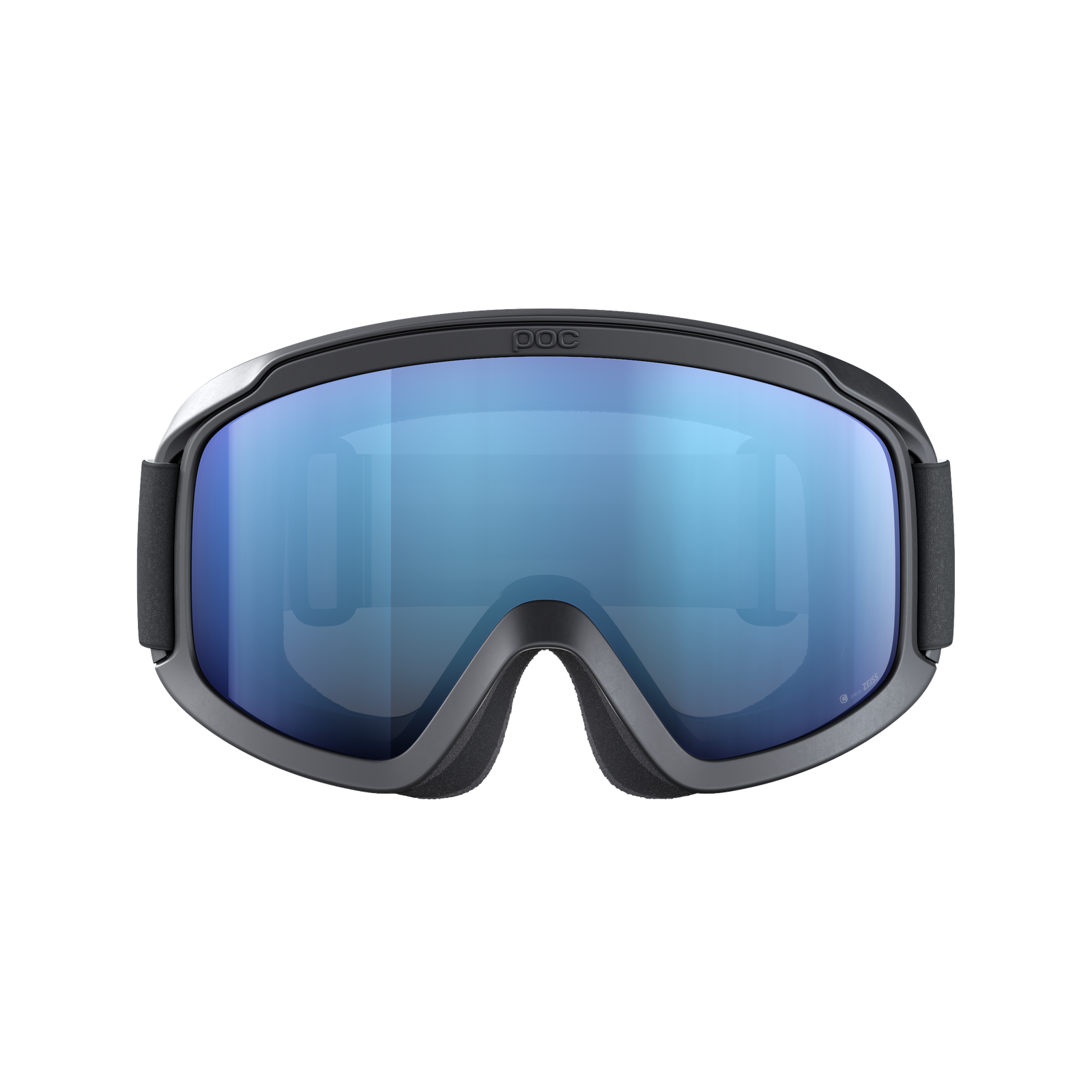 Opsin Ski Goggles in Uranium Black | Ski Eyewear | POC Global