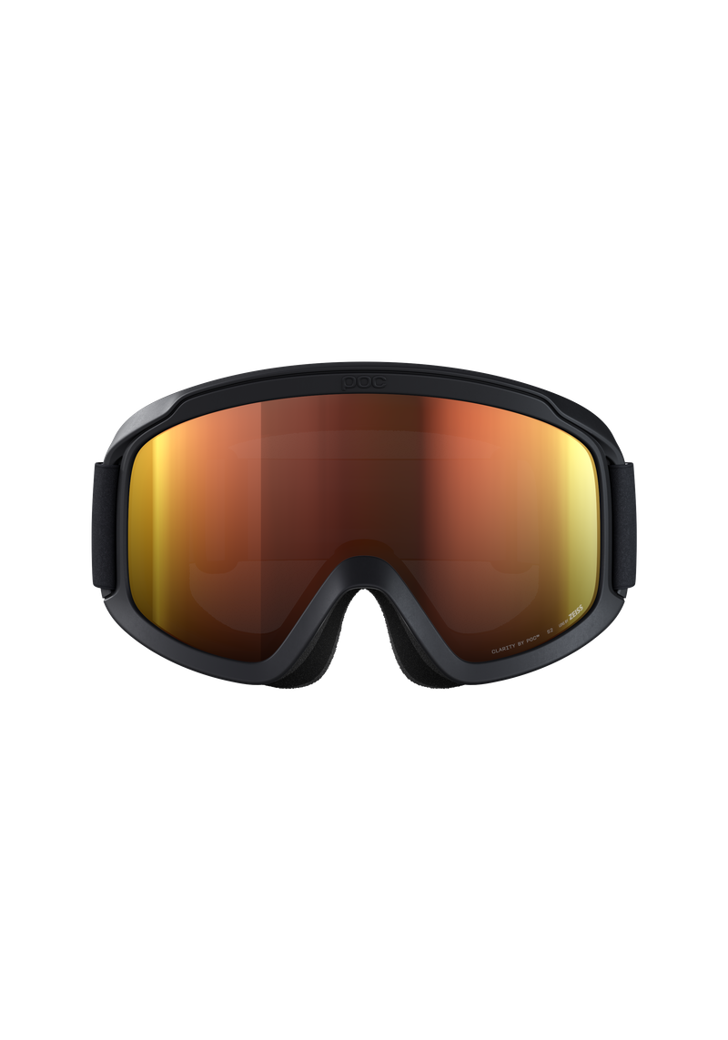 Opsin Ski Goggles in Uranium Black | Ski Eyewear | POC (US)