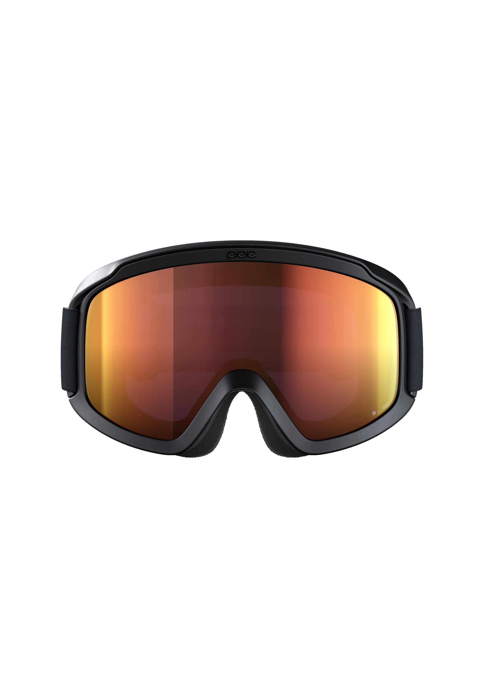Opsin Ski Goggles in Uranium Black | Ski Eyewear | POC (PL)