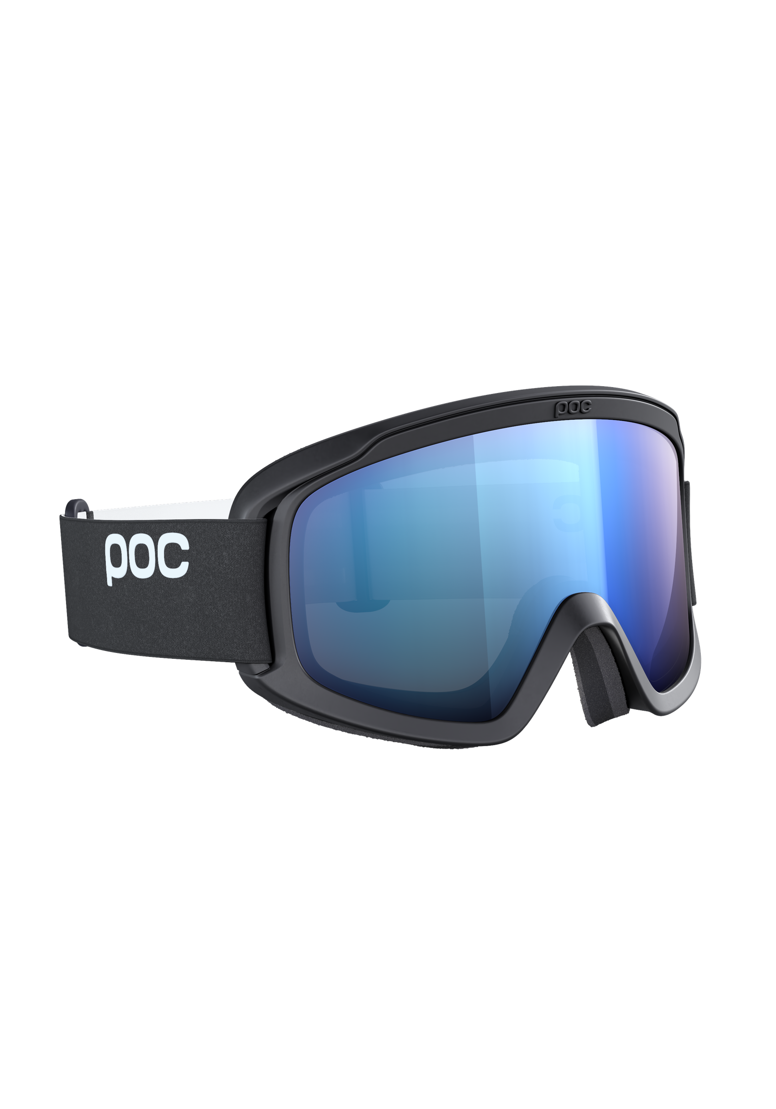 Opsin Ski Goggles in Uranium Black | Ski Eyewear | POC (Global EN)