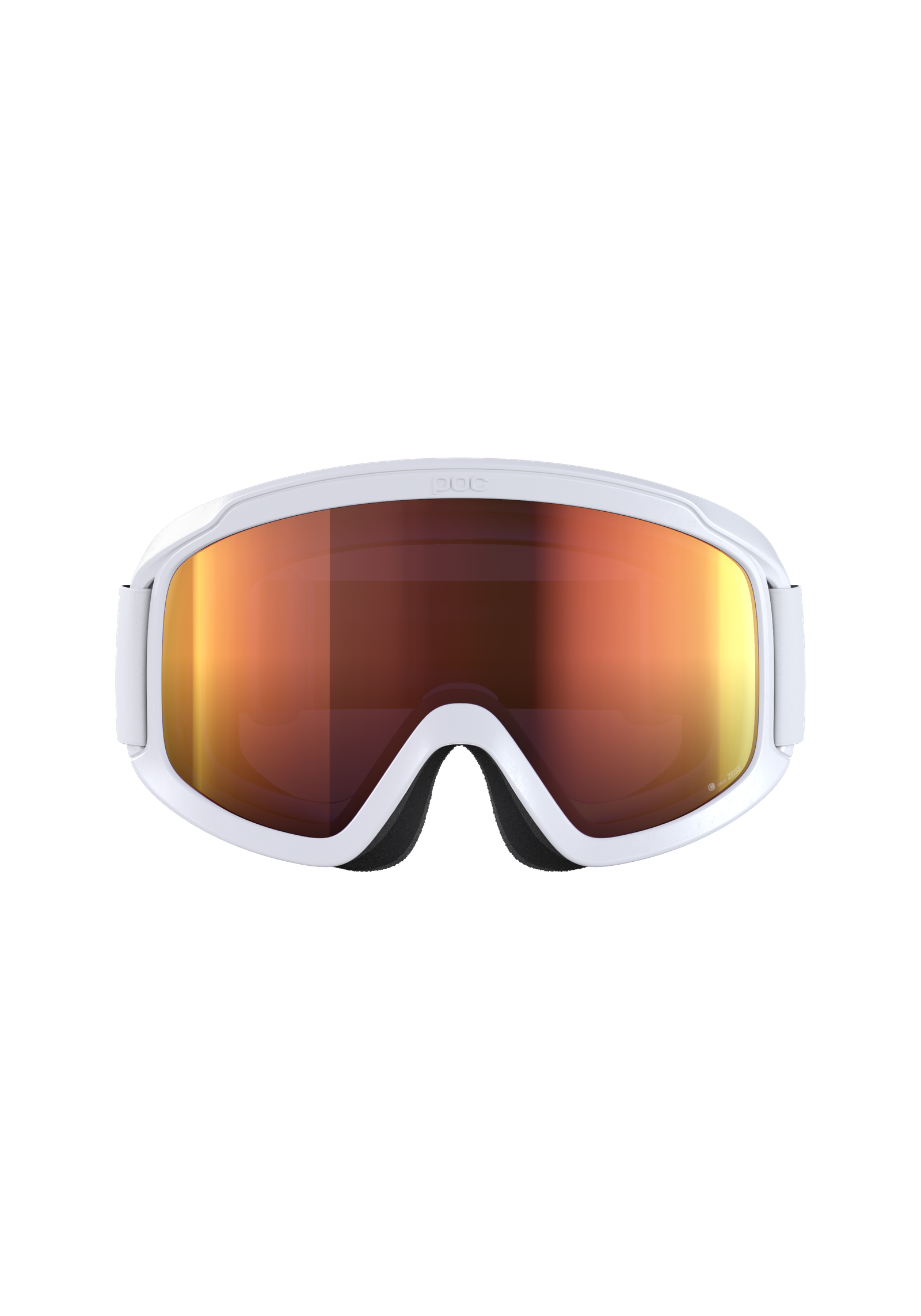 Opsin Ski Goggles in Hydrogen White | Ski Eyewear | POC (US)