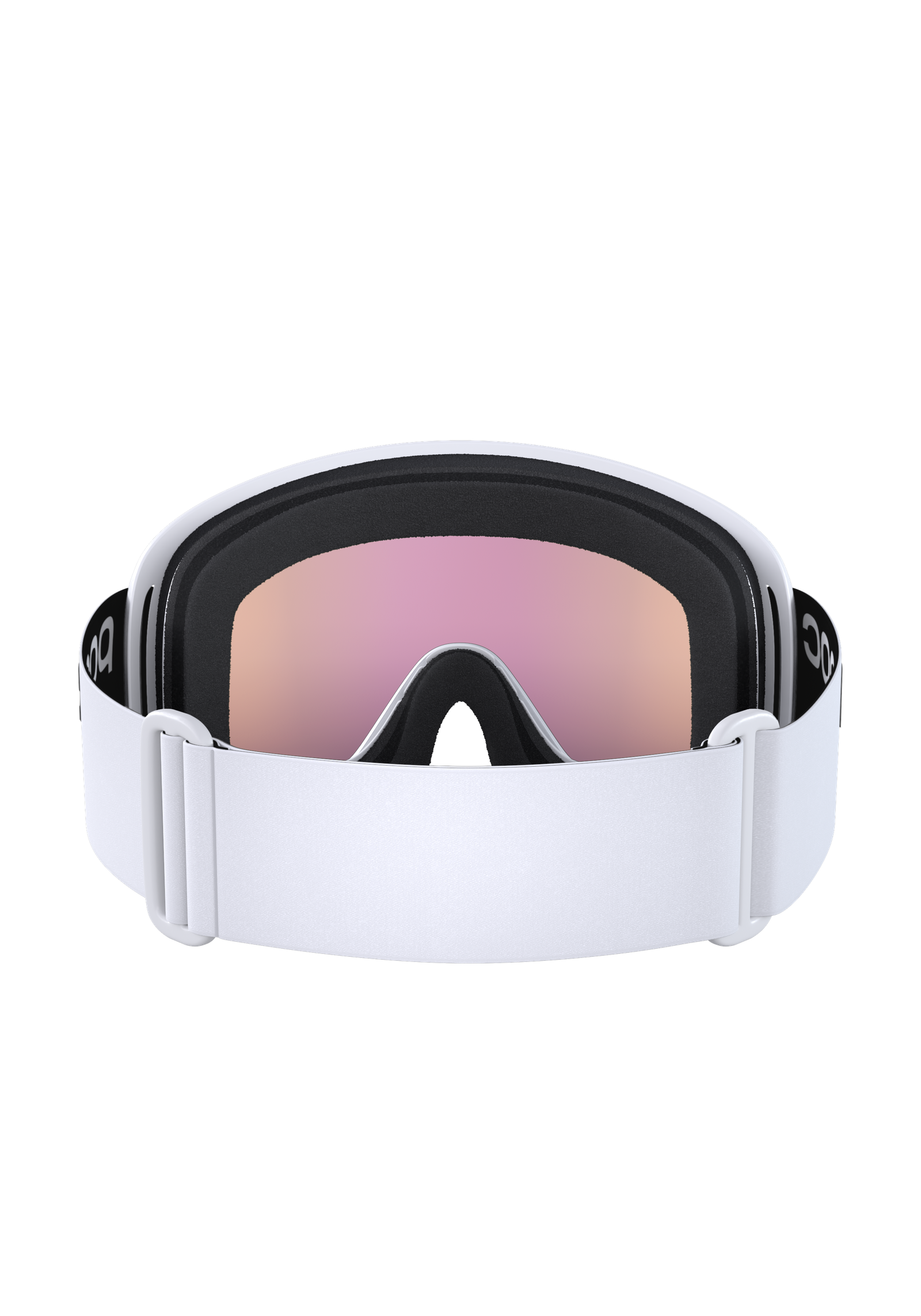 Opsin Ski Goggles in Hydrogen White | Ski Eyewear | POC (US)