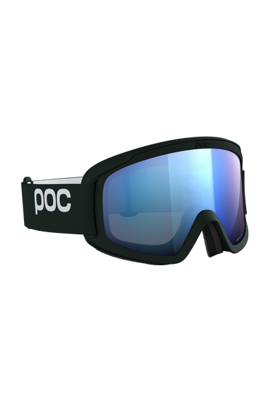 Opsin Ski Goggles in Uranium Black | Ski Eyewear | POC