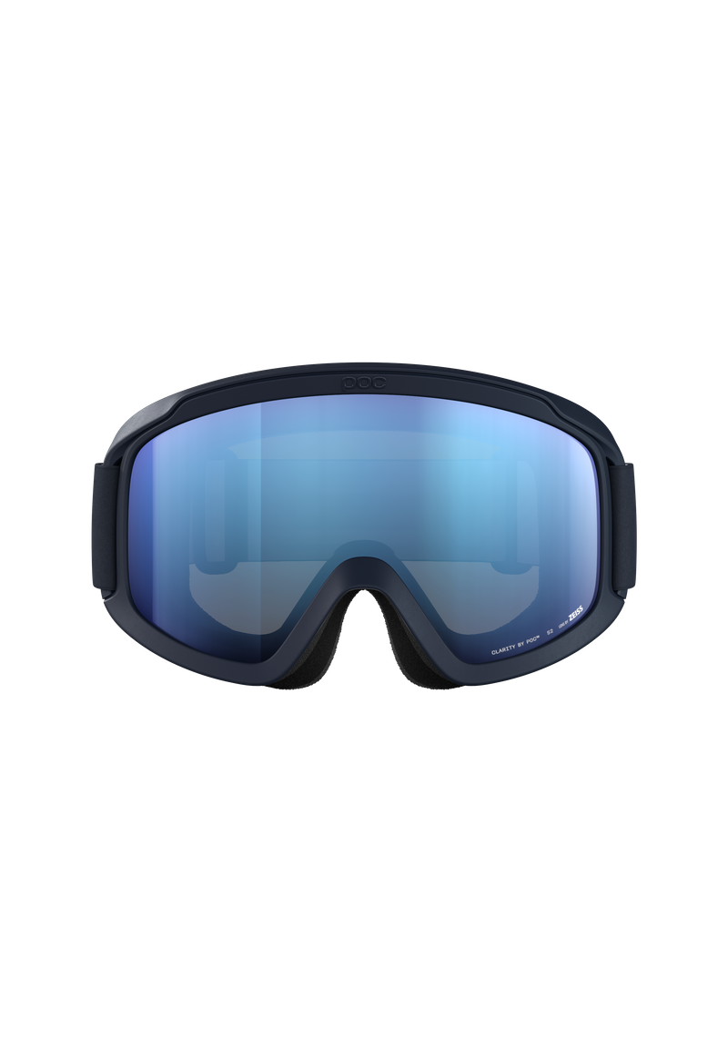 POC OSPIN フラットレンズ・ゴーグル ZEISS ノーミラーレンズ Opsin Ski Goggles に Pargasite Green | Ski Eyewear | POC (JP)