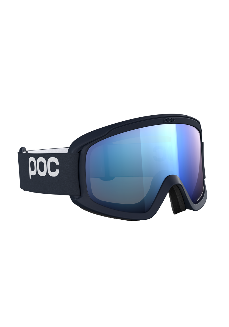 POC 高性能ゴーグル 新色 Tin Blue Opsin Ski Goggles に Hydrogen White | Ski Eyewear | POC (JP)