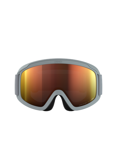 Opsin Ski Goggles in Uranium Black | Ski Eyewear | POC (Global EN)