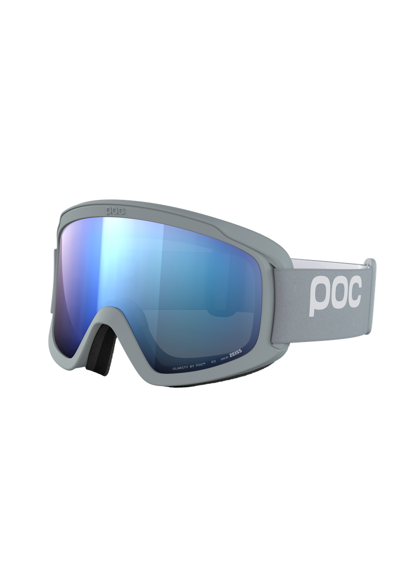 POC OPSIN ゴーグル 収納袋付き Opsin Ski Goggles in Granite Grey | Ski Eyewear | POC (US)