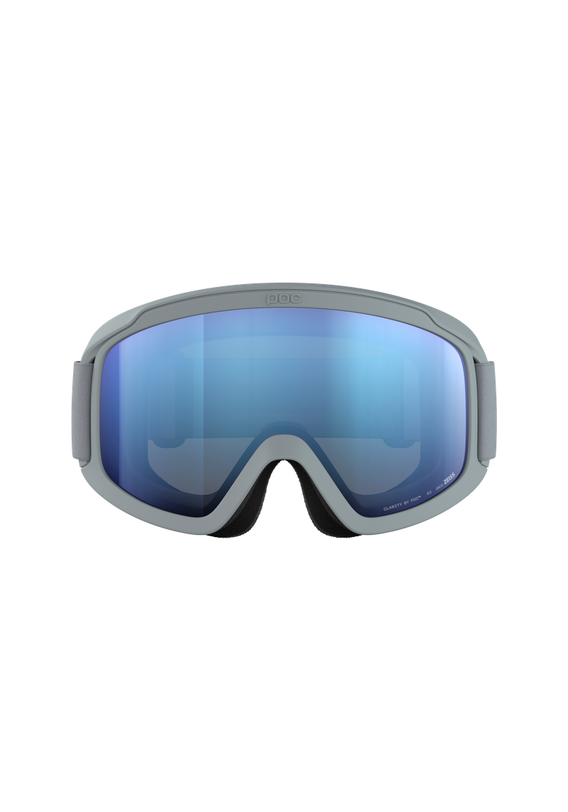 POC 高性能ゴーグル 新色 Tin Blue Opsin Ski Goggles に Granite Grey | Ski Eyewear | POC (JP)