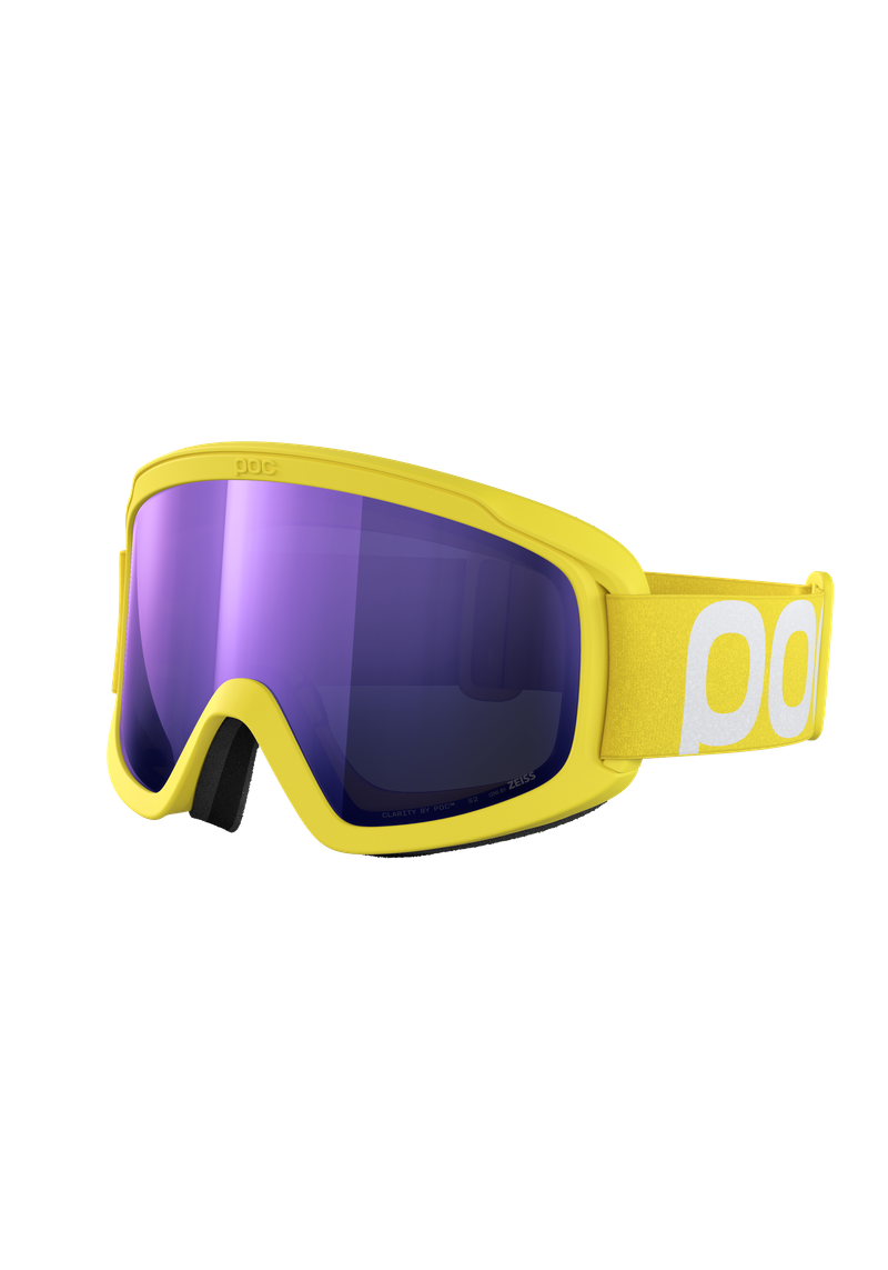 Opsin Ski Goggles in Hydrogen White | Ski Eyewear | POC (US)