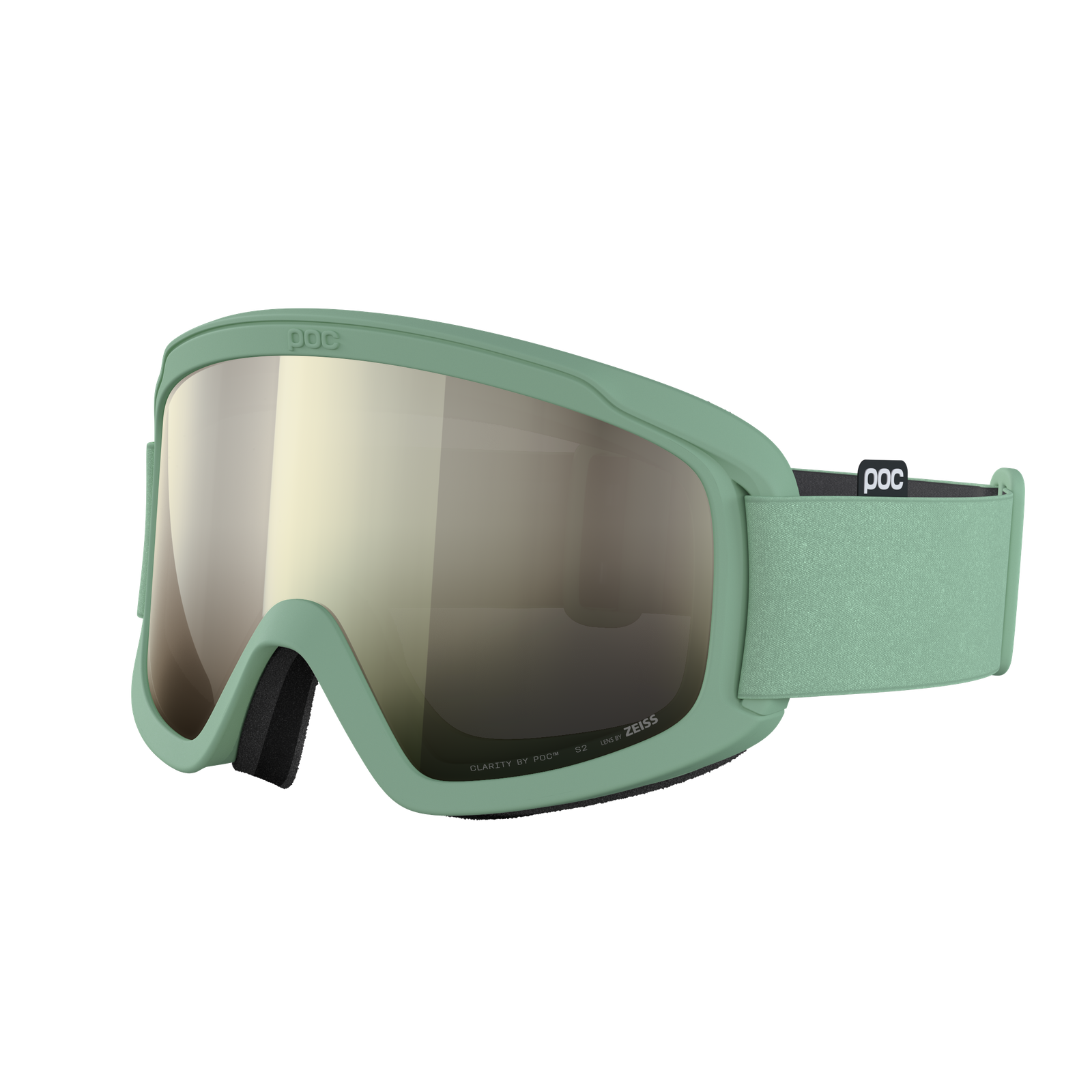 Opsin Ski Goggles に Uranium Black | Ski Eyewear | POC japan